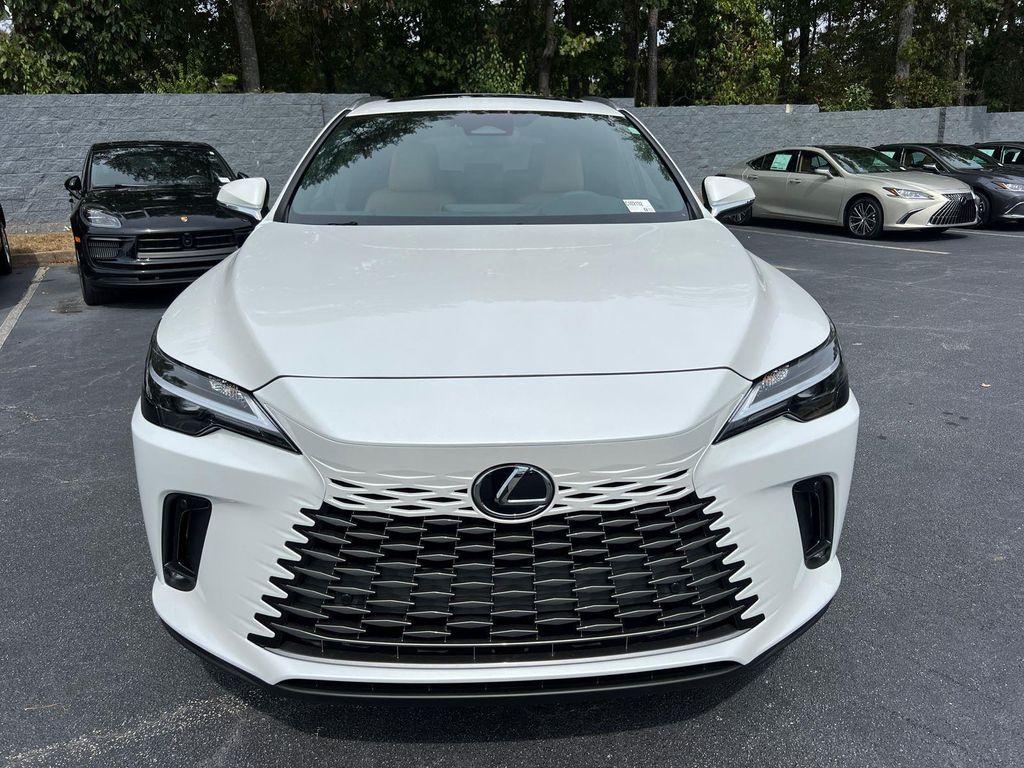 new 2025 Lexus RX 350 car, priced at $57,968