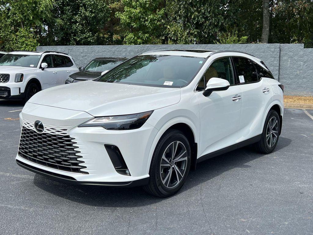 new 2025 Lexus RX 350 car, priced at $57,968