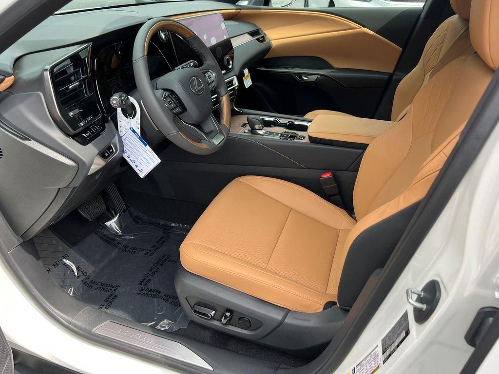 new 2025 Lexus RX 350 car, priced at $57,968