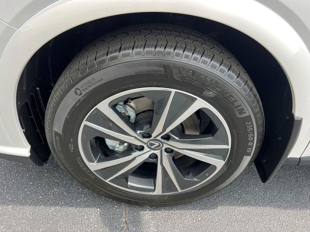 new 2025 Lexus RX 350 car, priced at $57,968
