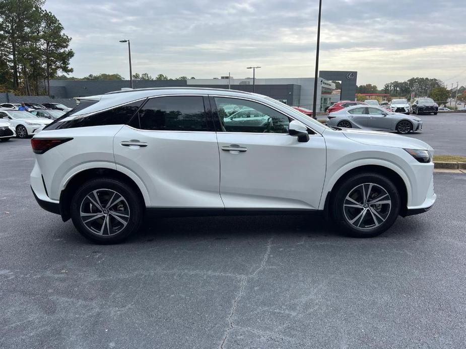 new 2024 Lexus RX 350h car, priced at $57,640