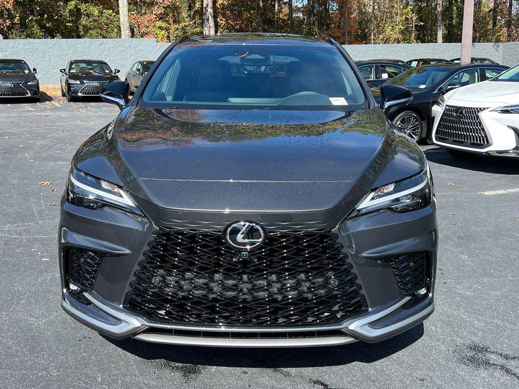 new 2026 Lexus RX 350 car, priced at $61,208