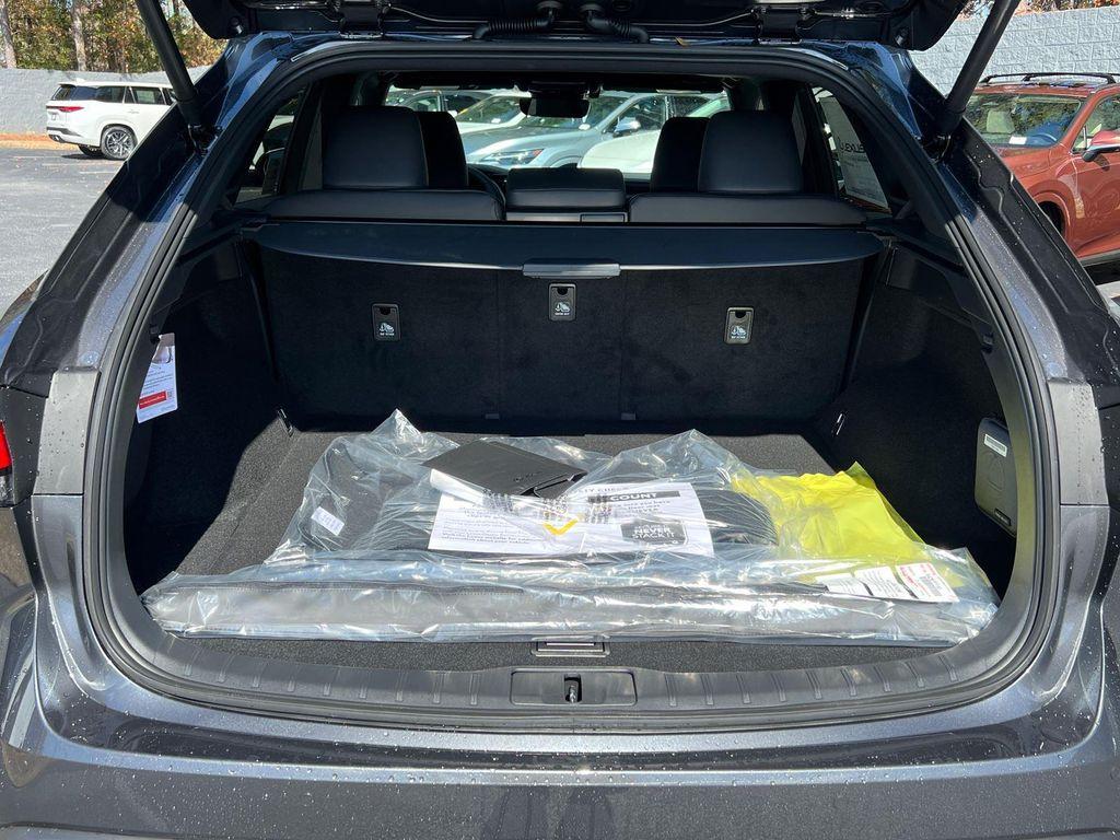 new 2026 Lexus RX 350 car, priced at $61,208