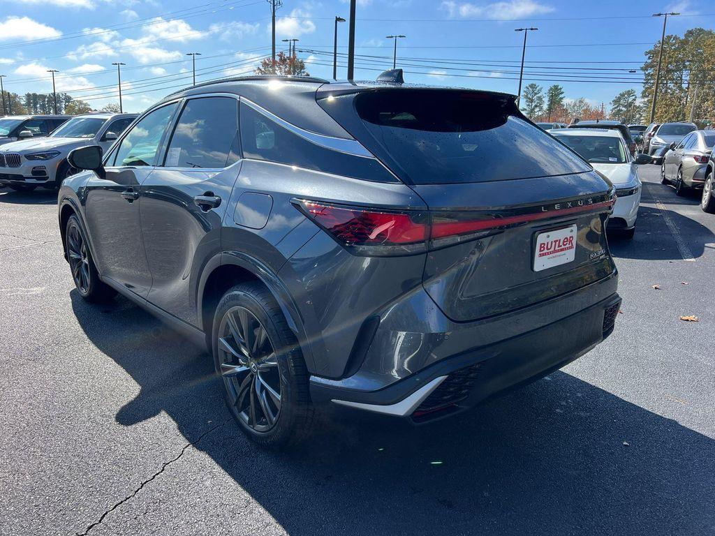 new 2026 Lexus RX 350 car, priced at $61,208