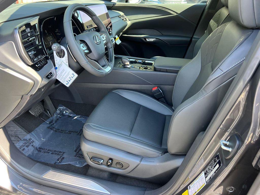 new 2026 Lexus RX 350 car, priced at $61,208