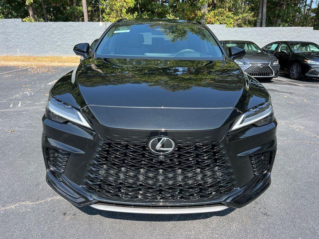 used 2023 Lexus RX 500h car, priced at $59,890