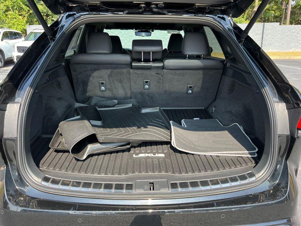 used 2023 Lexus RX 500h car, priced at $59,890