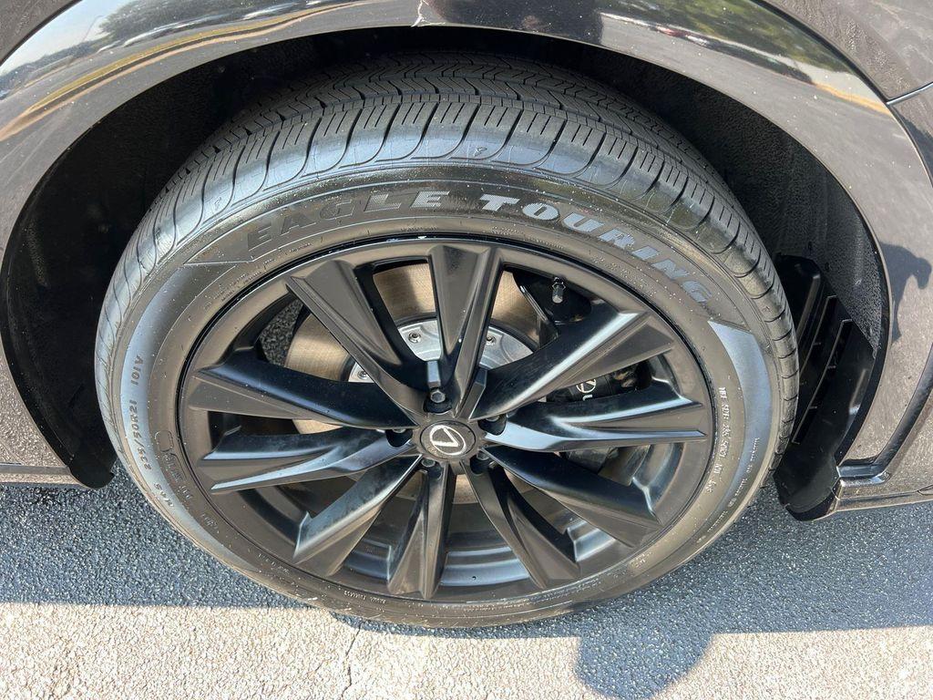 used 2023 Lexus RX 500h car, priced at $59,890