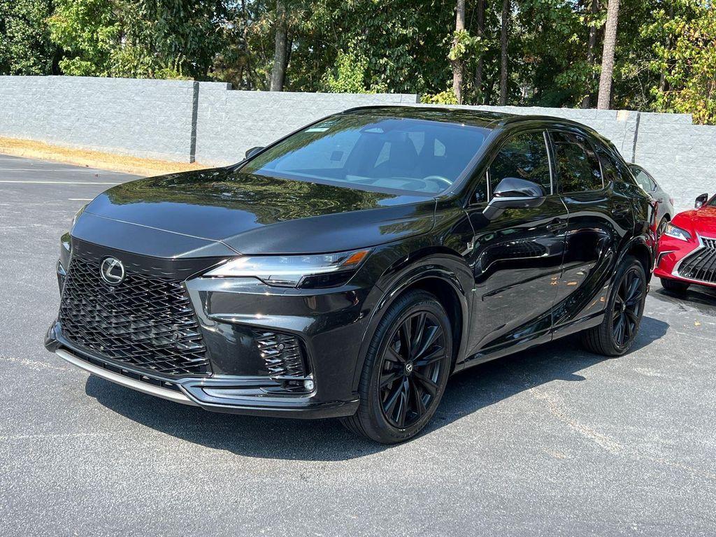 used 2023 Lexus RX 500h car, priced at $59,890