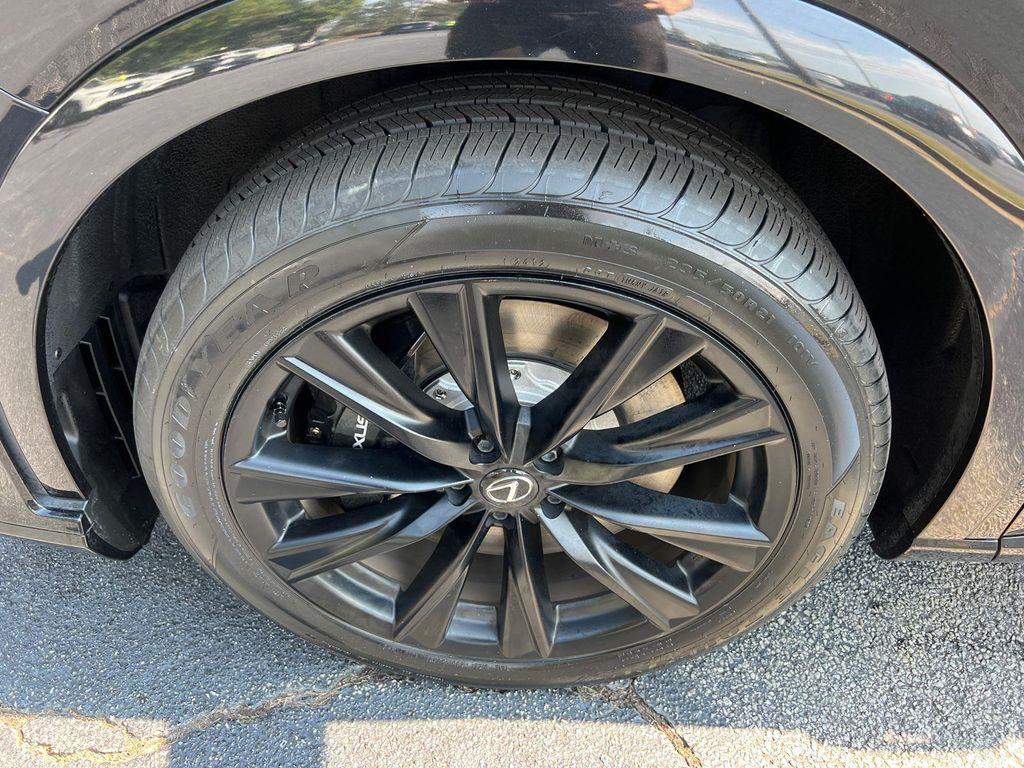 used 2023 Lexus RX 500h car, priced at $59,890