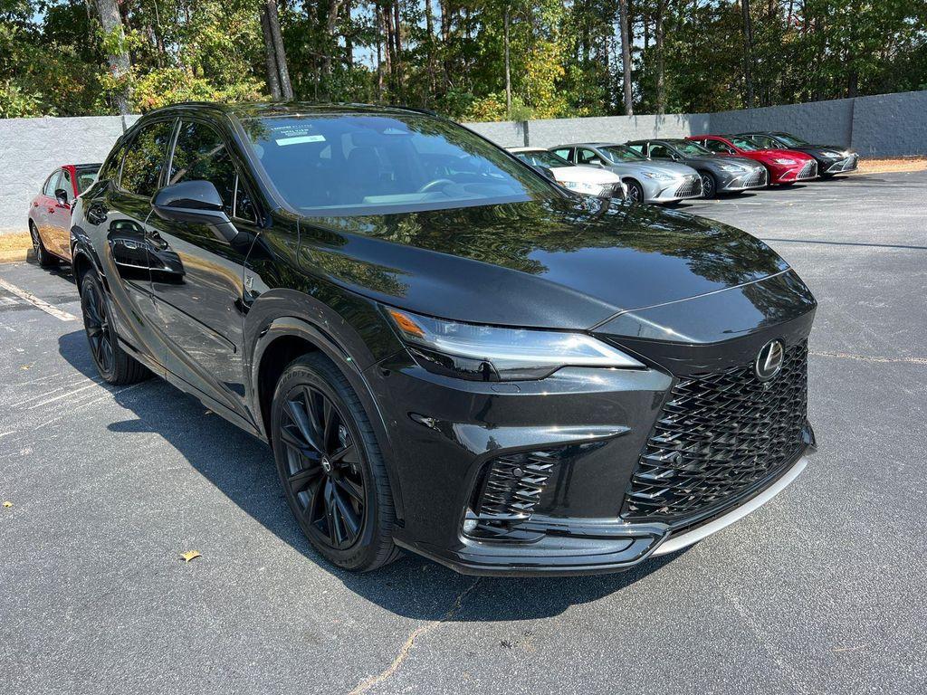 used 2023 Lexus RX 500h car, priced at $59,890