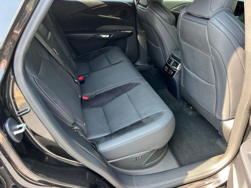 used 2023 Lexus RX 500h car, priced at $59,890