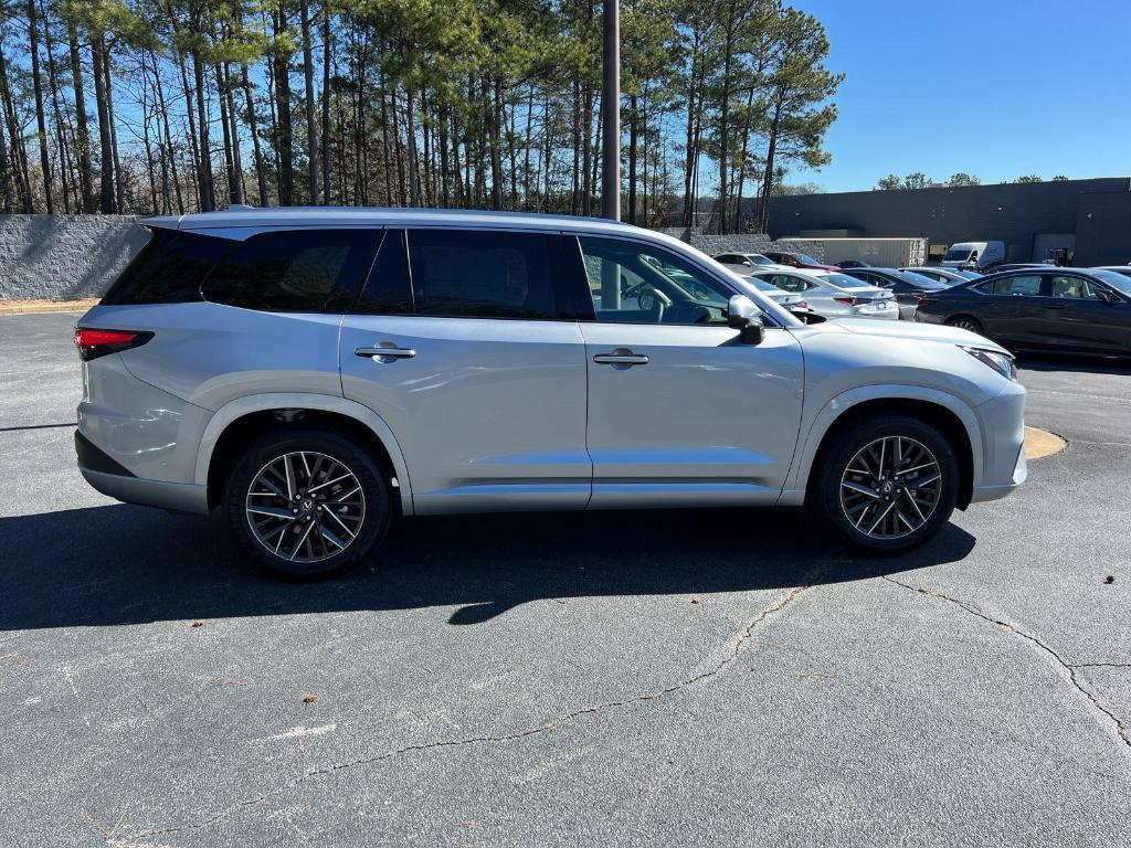 new 2025 Lexus TX 350 car, priced at $65,175