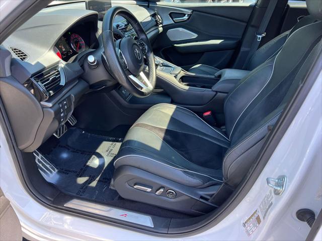 used 2021 Acura RDX car, priced at $28,990