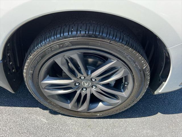 used 2021 Acura RDX car, priced at $28,990