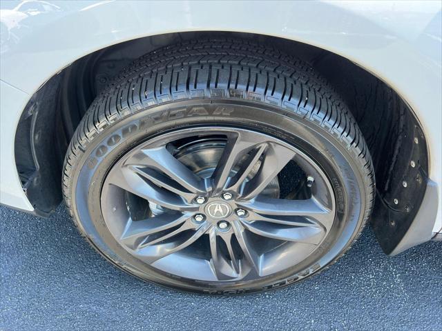 used 2021 Acura RDX car, priced at $28,990
