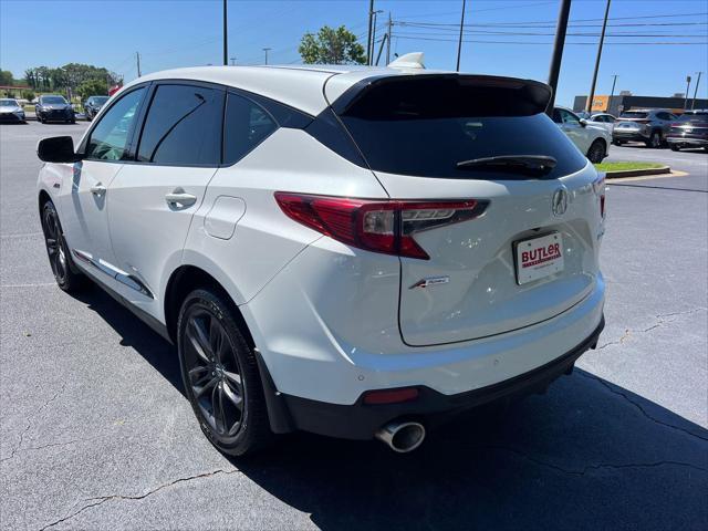 used 2021 Acura RDX car, priced at $28,990
