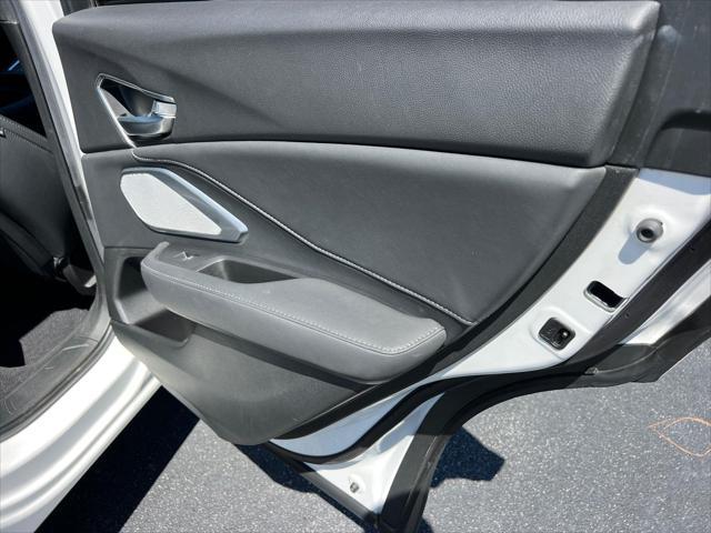 used 2021 Acura RDX car, priced at $28,990