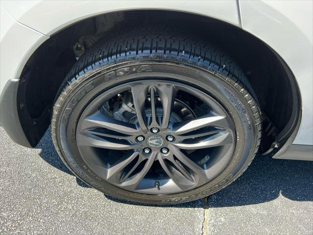 used 2021 Acura RDX car, priced at $28,990