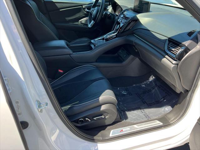 used 2021 Acura RDX car, priced at $28,990