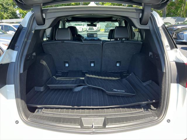 used 2021 Acura RDX car, priced at $28,990