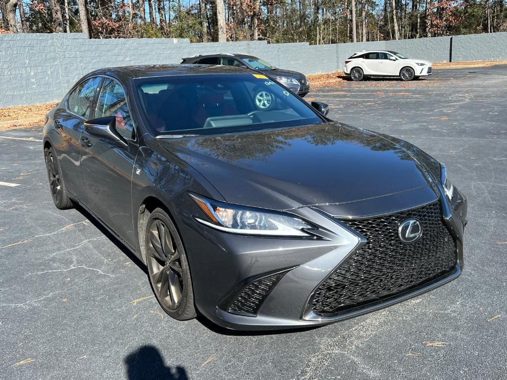 used 2023 Lexus ES 350 car, priced at $43,990