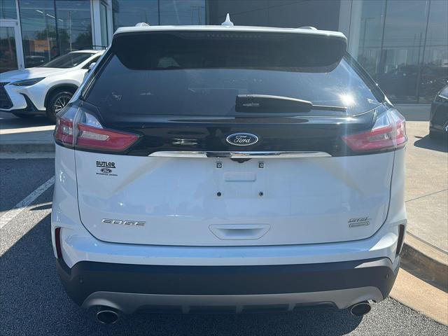 used 2019 Ford Edge car, priced at $19,900