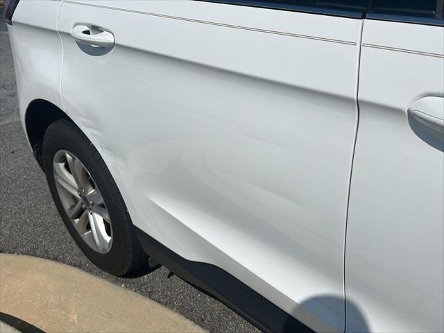 used 2019 Ford Edge car, priced at $19,900