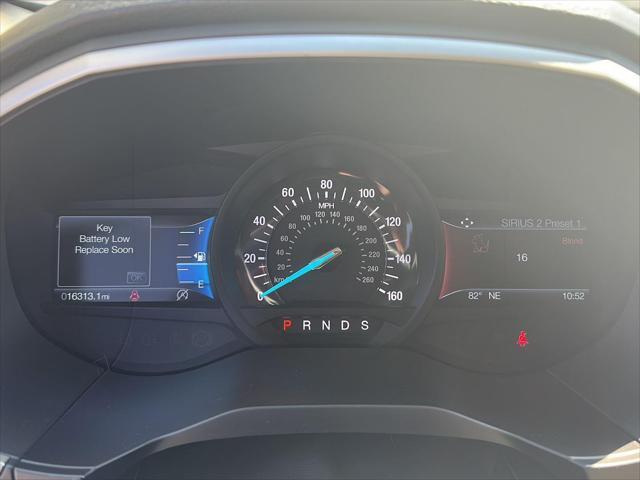 used 2019 Ford Edge car, priced at $19,900