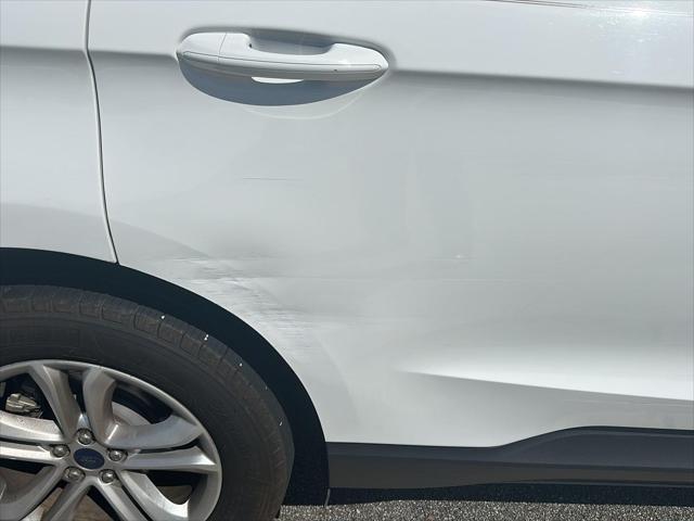 used 2019 Ford Edge car, priced at $19,900