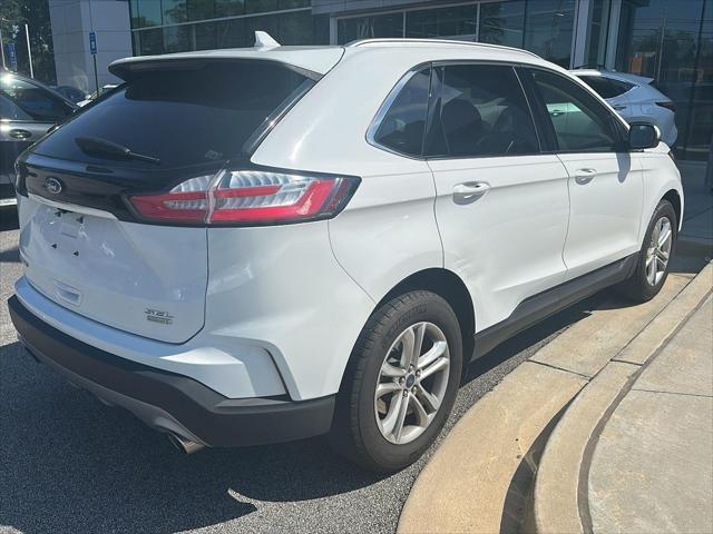 used 2019 Ford Edge car, priced at $19,900
