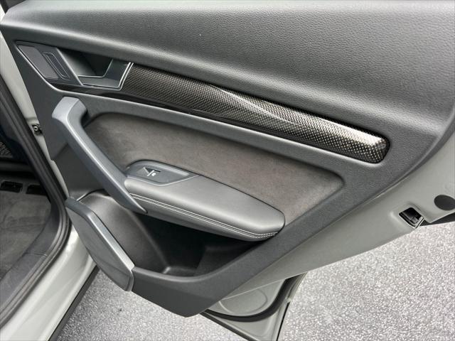 used 2022 Audi SQ5 car, priced at $39,794