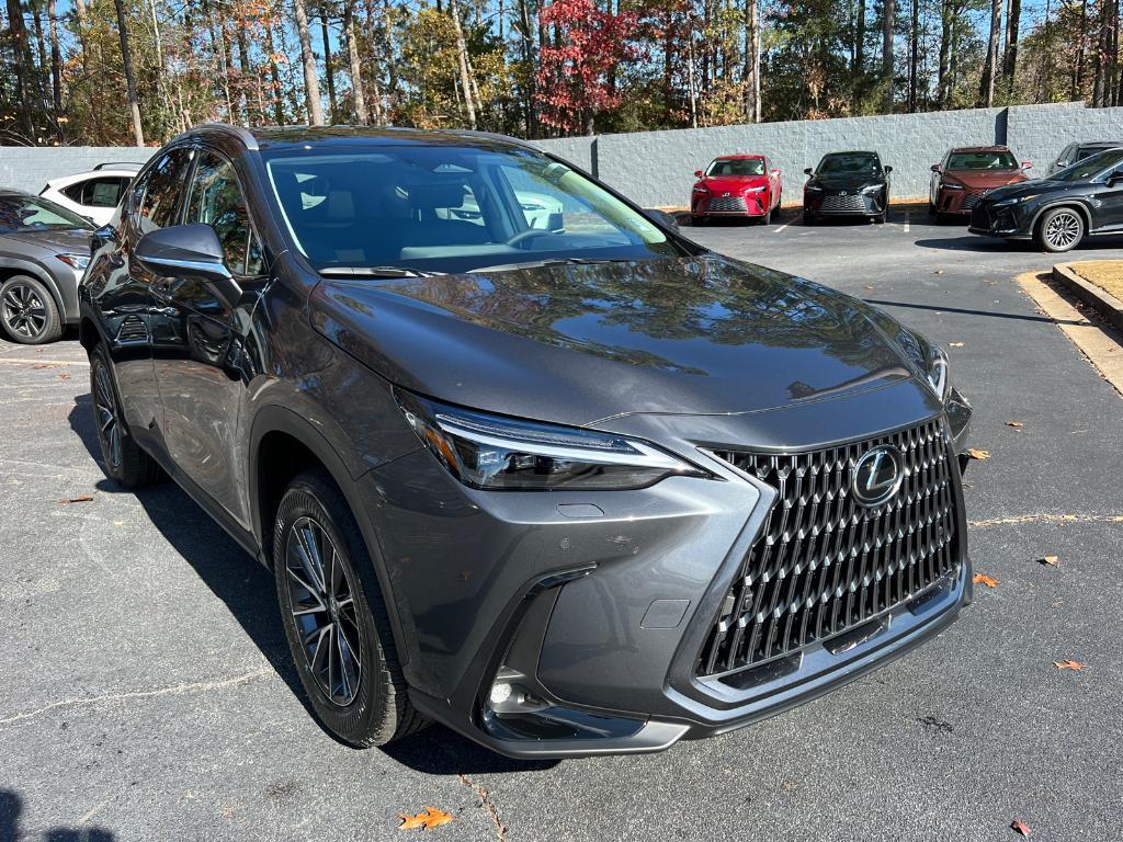 new 2025 Lexus NX 350 car, priced at $56,234