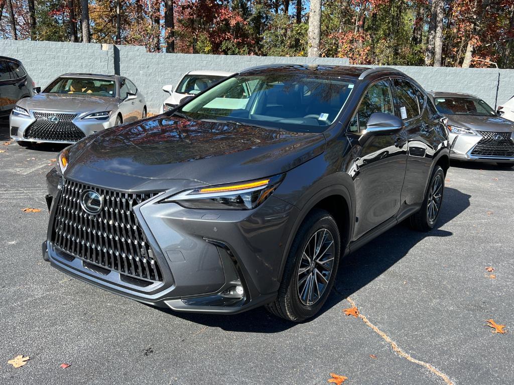 new 2025 Lexus NX 350 car, priced at $56,234