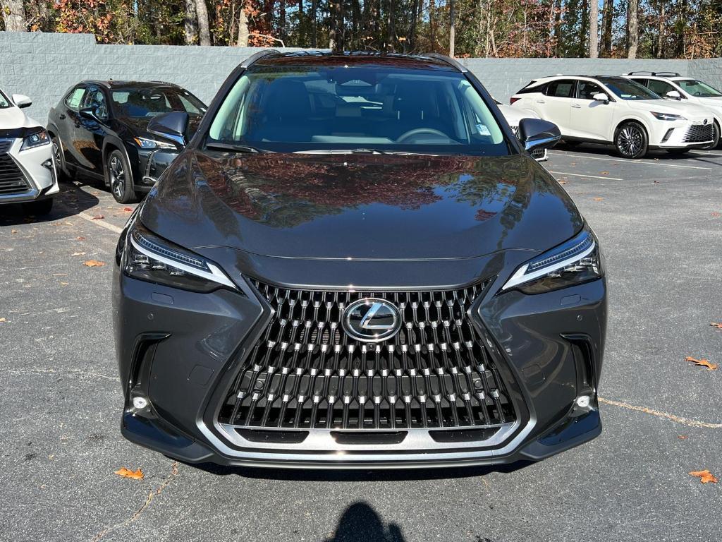 new 2025 Lexus NX 350 car, priced at $56,234