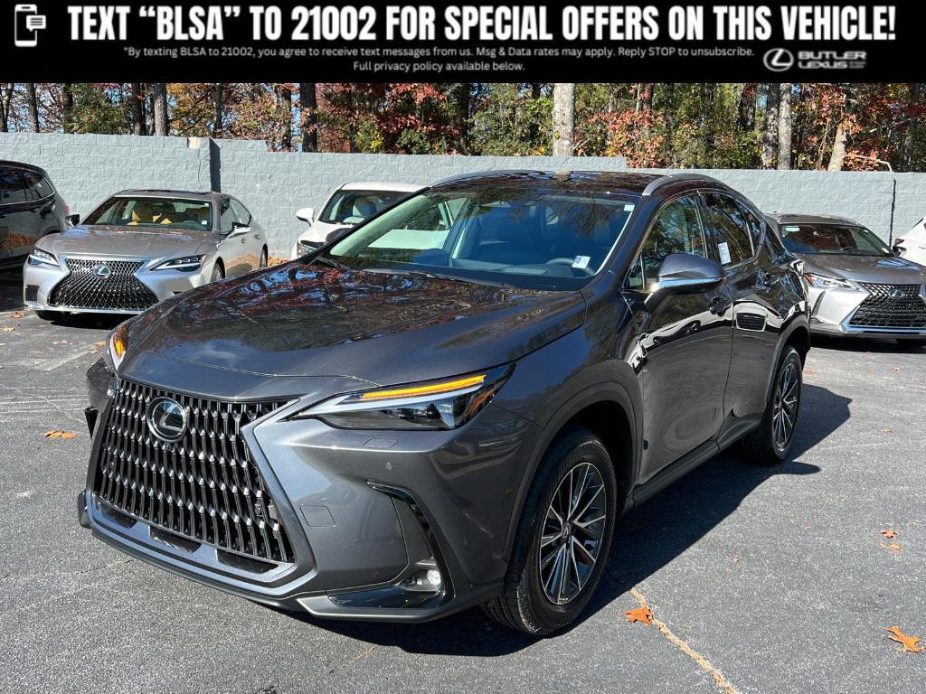 new 2025 Lexus NX 350 car, priced at $56,234