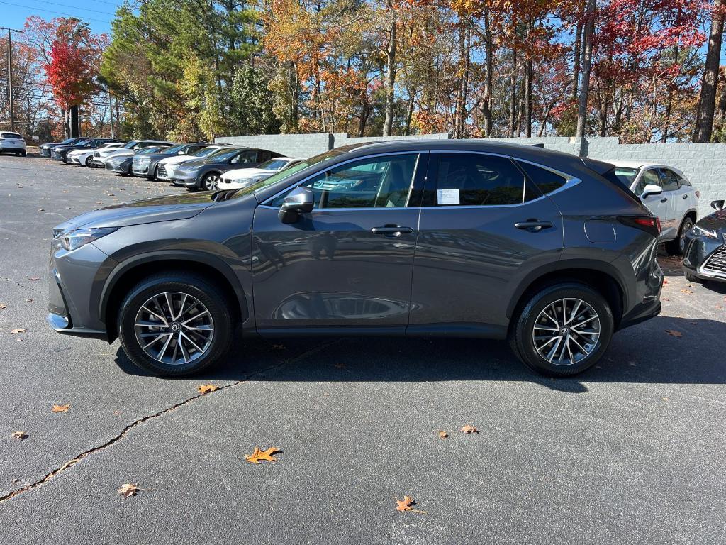 new 2025 Lexus NX 350 car, priced at $56,234