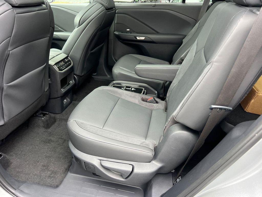 new 2025 Lexus TX 500h car, priced at $80,554