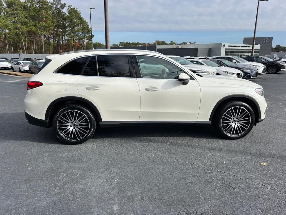 used 2023 Mercedes-Benz GLC 300 car, priced at $45,990