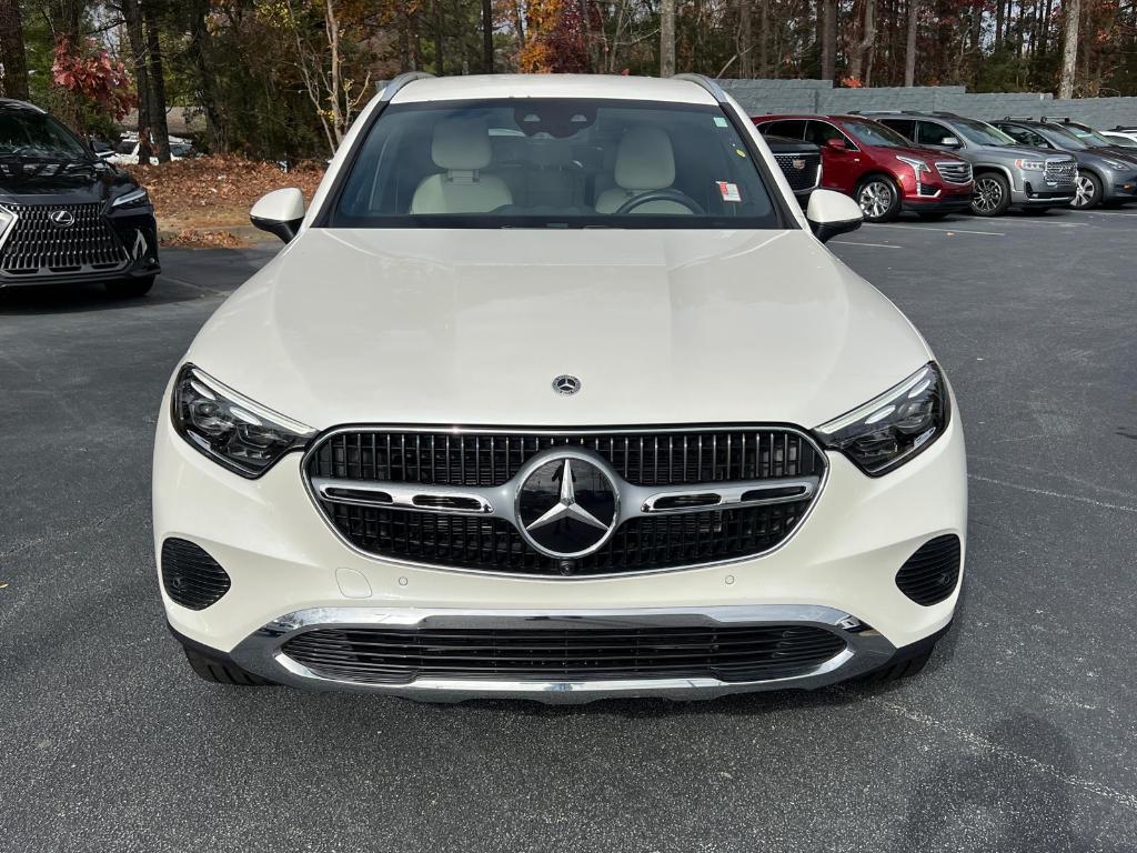 used 2023 Mercedes-Benz GLC 300 car, priced at $45,990