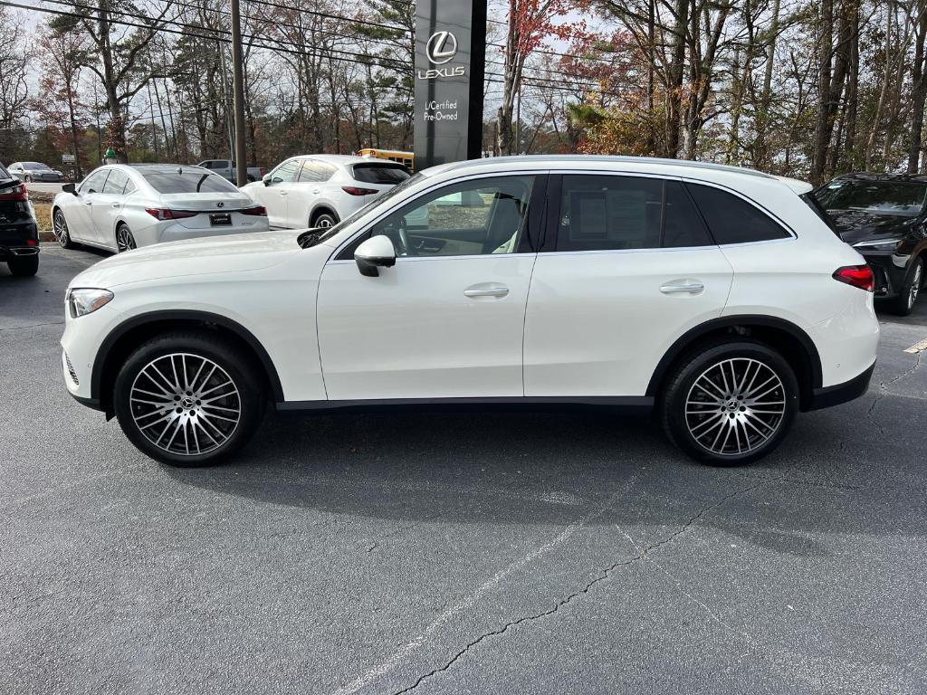 used 2023 Mercedes-Benz GLC 300 car, priced at $45,990