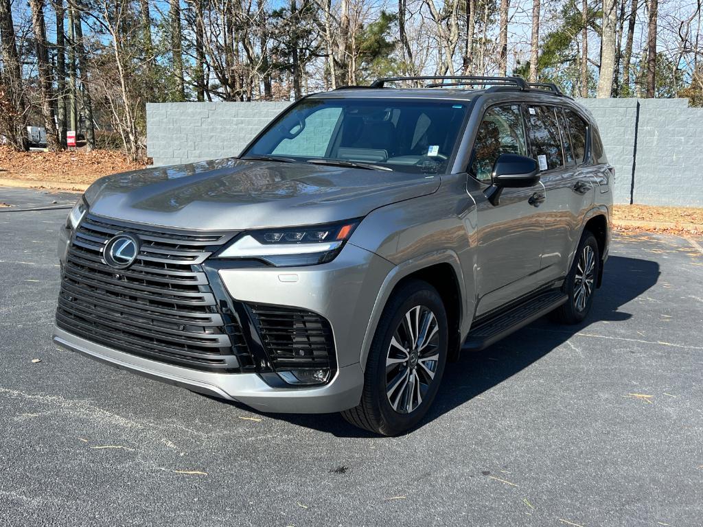 new 2024 Lexus LX 600 car, priced at $108,630