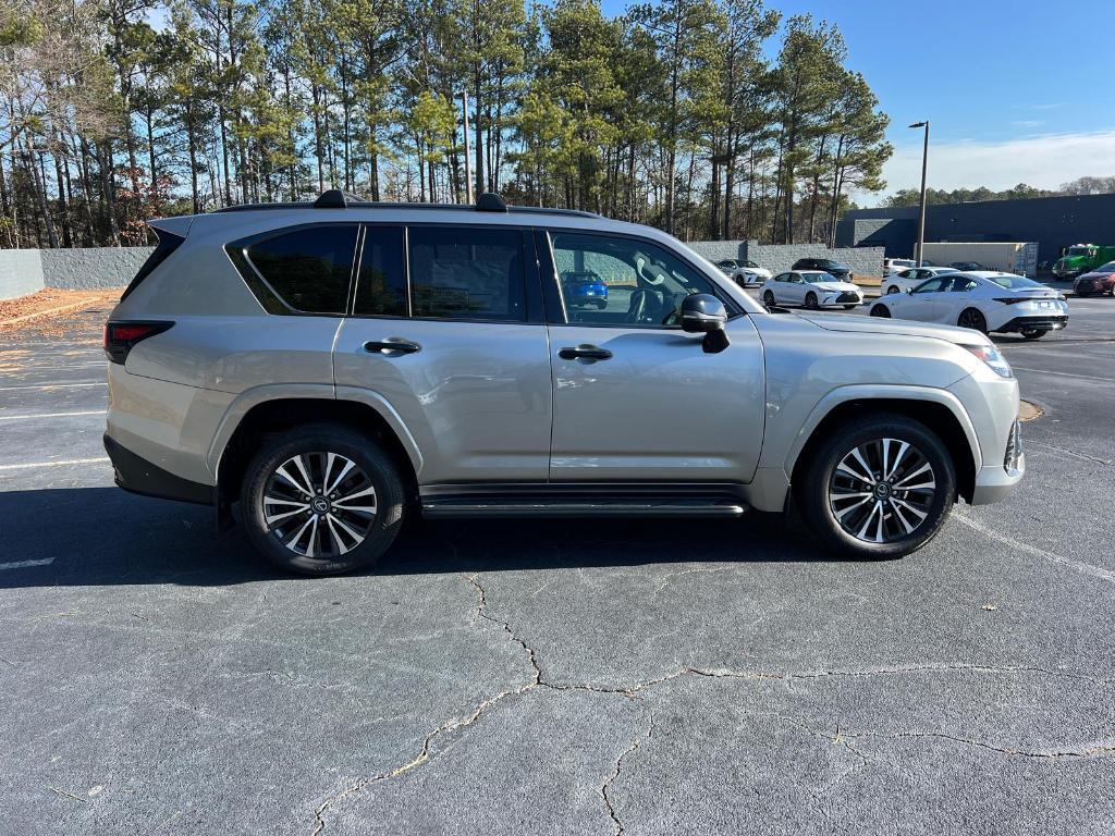 new 2024 Lexus LX 600 car, priced at $108,630