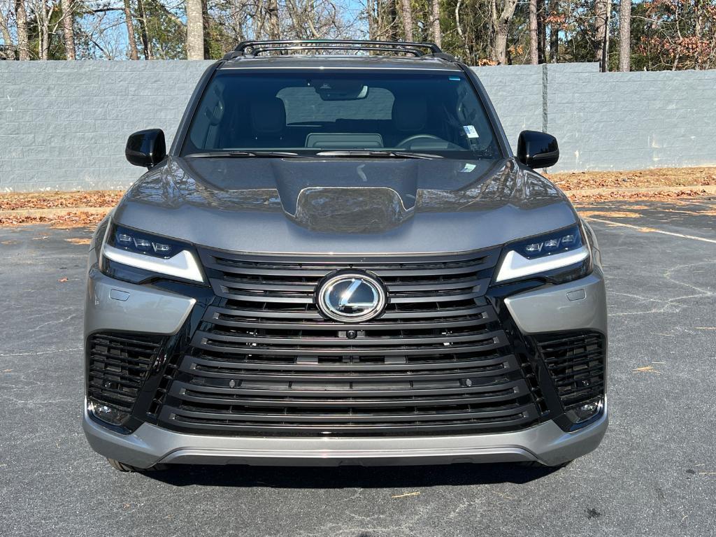 new 2024 Lexus LX 600 car, priced at $108,630