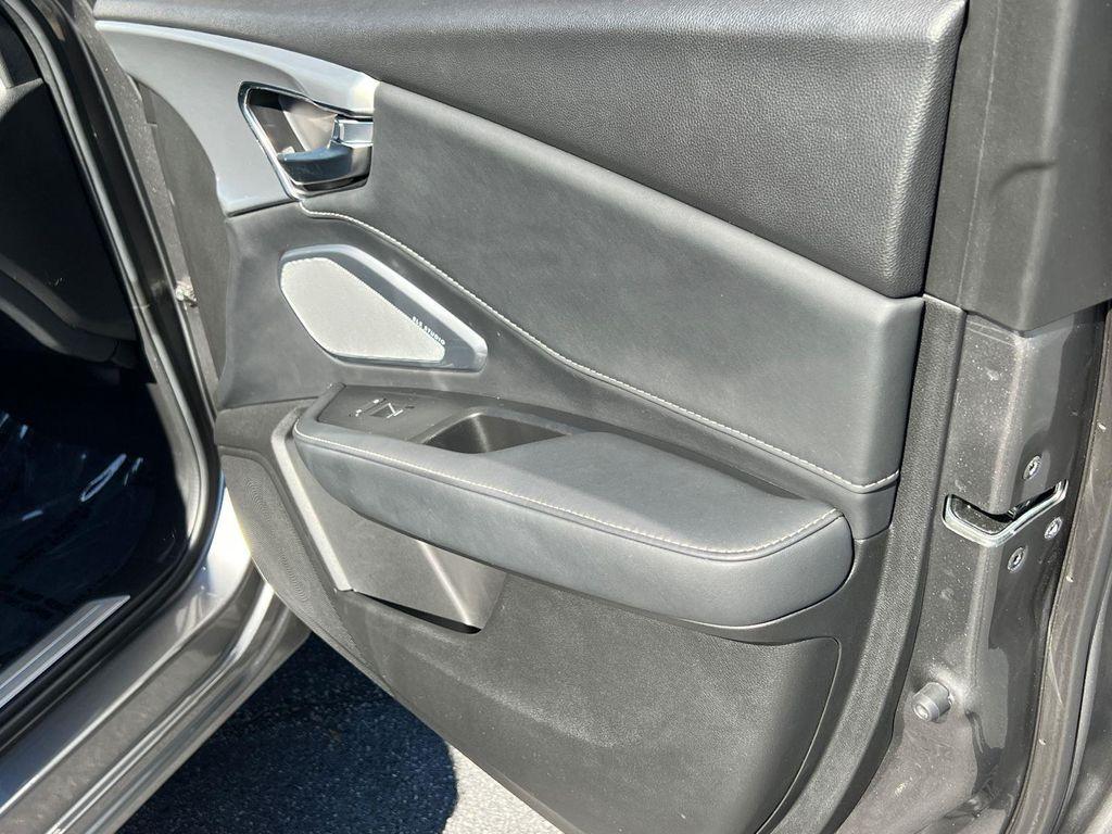 used 2023 Acura RDX car, priced at $32,494