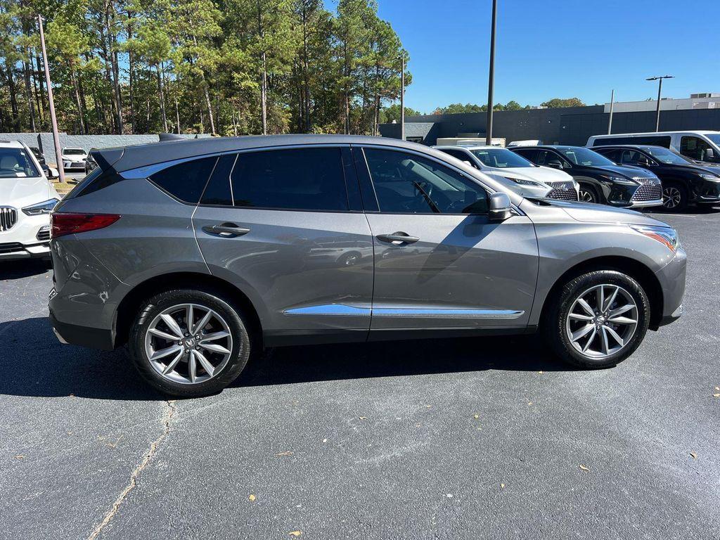 used 2023 Acura RDX car, priced at $32,494