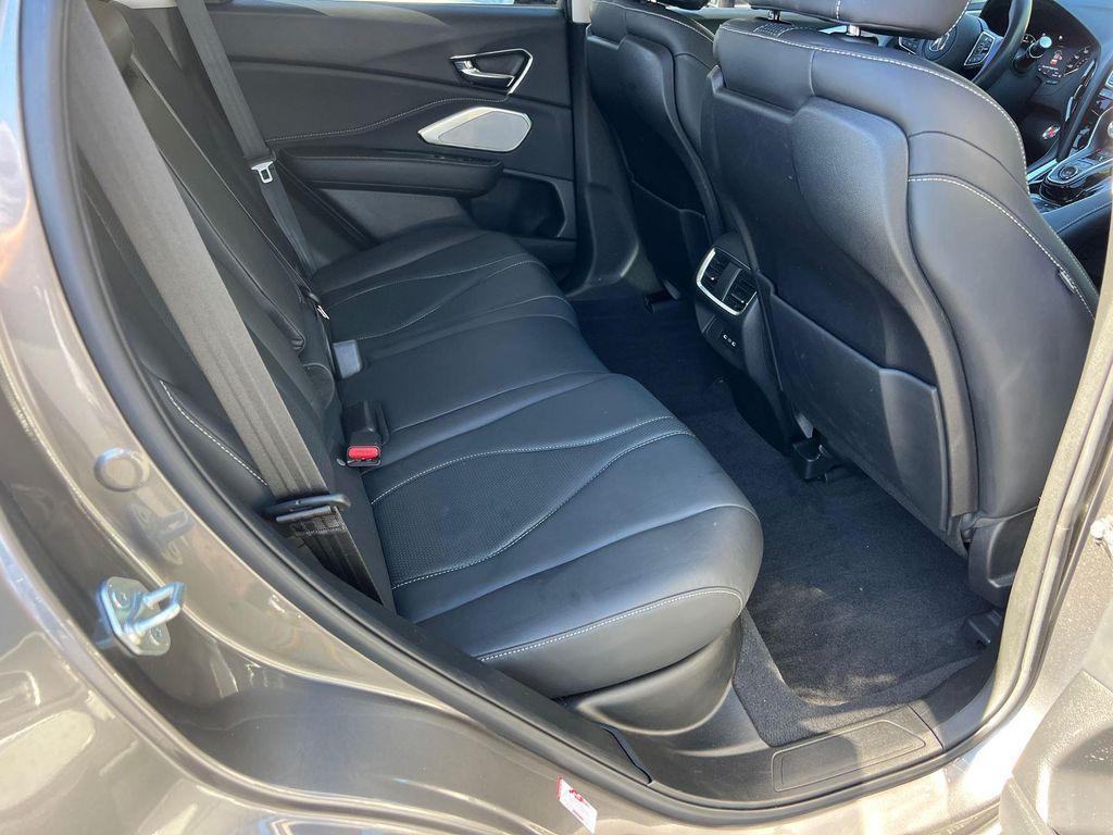 used 2023 Acura RDX car, priced at $32,494