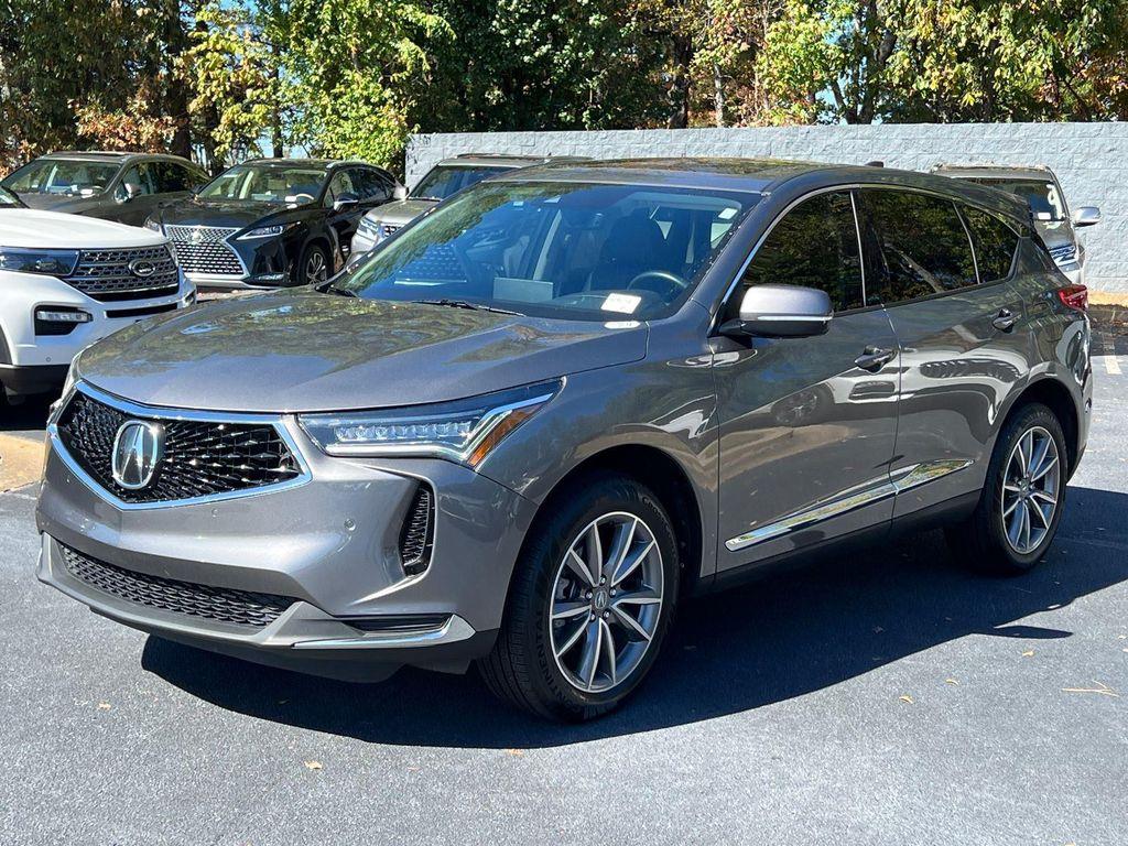 used 2023 Acura RDX car, priced at $32,494