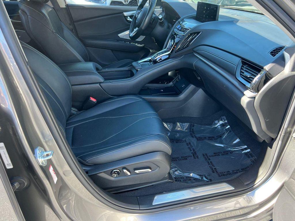 used 2023 Acura RDX car, priced at $32,494