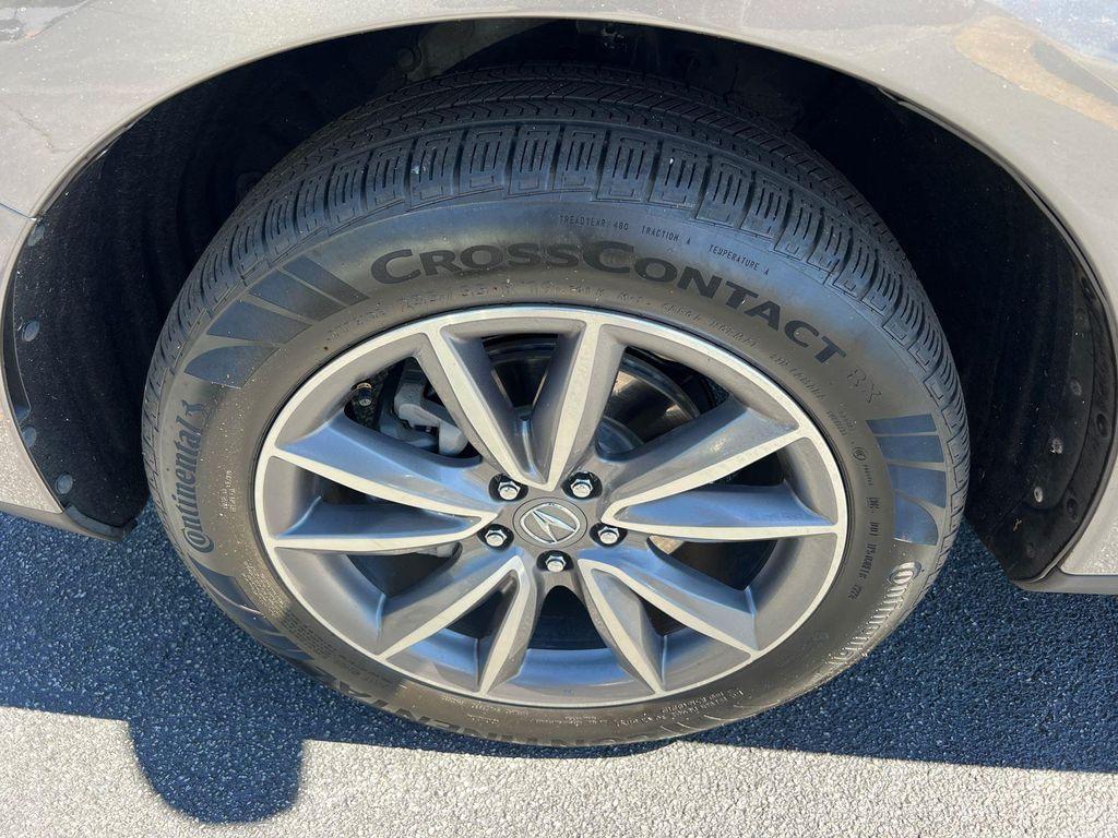 used 2023 Acura RDX car, priced at $32,494